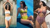 In Pics: Bikini boss! Natasa Stankovic serves up serious beach style inspiration