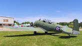 A Japanese air attack on Coldwater? Commemorative Air Force planes land in Branch County