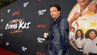 Ralph Macchio on Ending ‘Cobra Kai,’ Teaming With “Legend” Jackie Chan on New ‘Karate Kid’ Movie