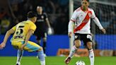 River y Temperley cerraron el primer tiempo 0-0, por la Copa Argentina - Diario Río Negro