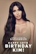 Kim Kardashian West's Birthday Celebration
