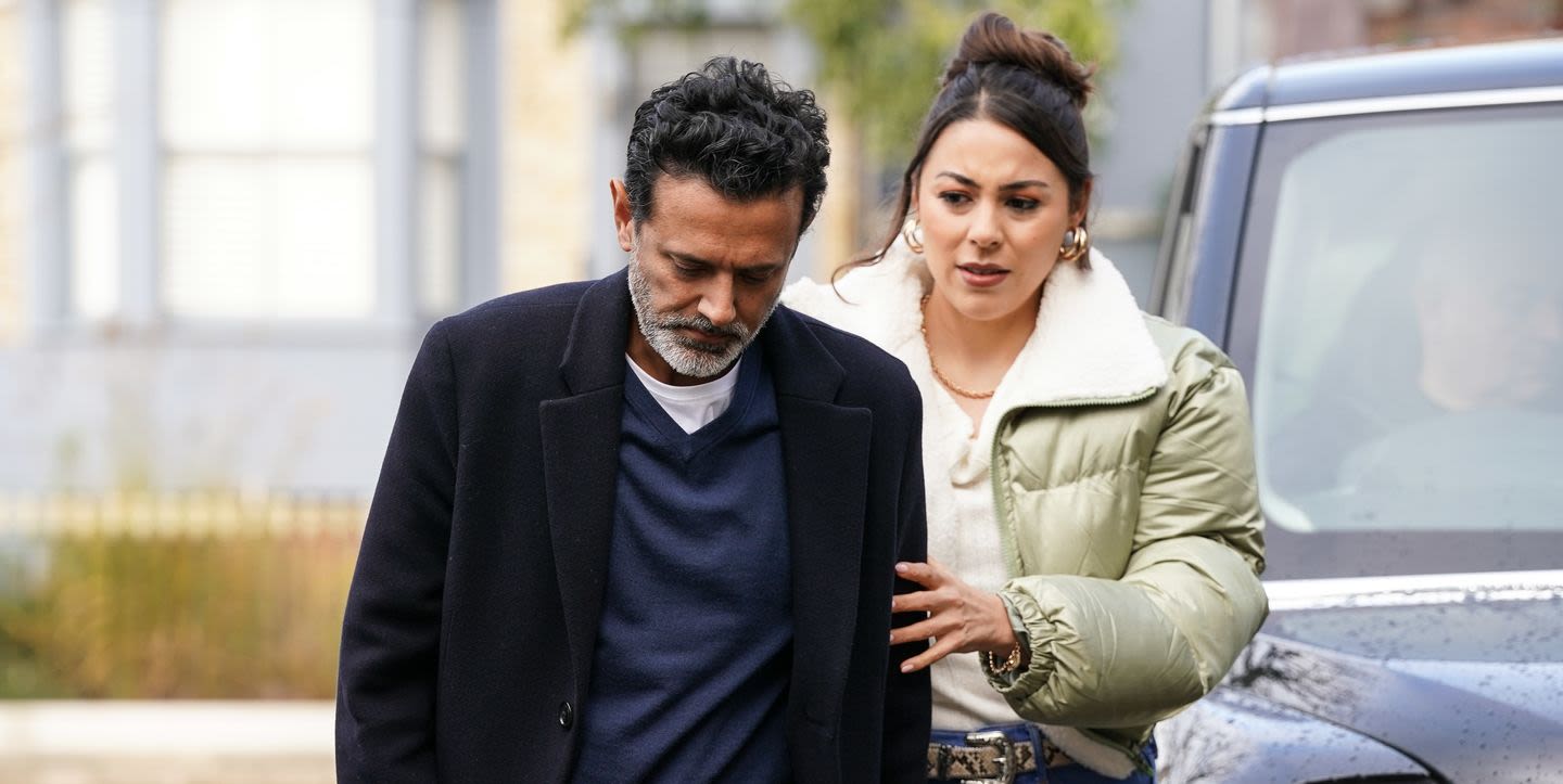 EastEnders confirms Priya and Nish's surprising deal