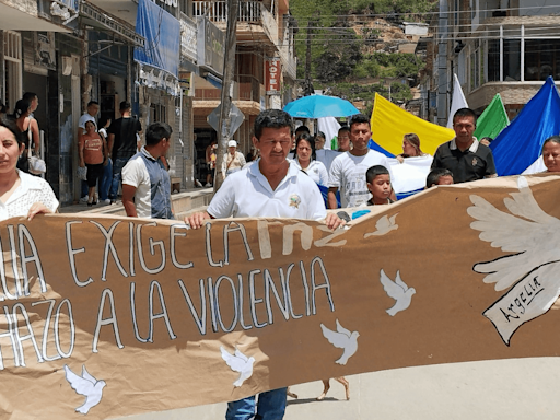 Un niño muere tras un ataque con drones de las disidencias de las FARC en el Cauca