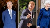 Royal Ultimatum: Prince Harry 'Forced' Estranged Father King Charles to 'Choose' Between Him and Wife Camilla, Confidante Spills