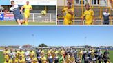 Blues and Canvey legends reunite to help support Glen