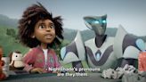 New Transformers Series Introduces Its First Nonbinary Robot [Update]