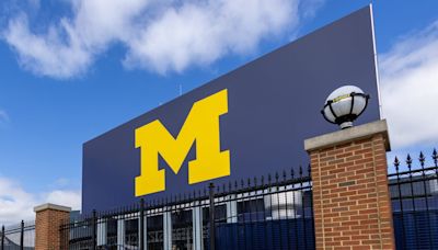 'Roast me now': Michigan claps back at 'haters' during recruiting event