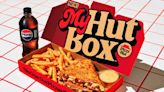 Pizza Hut enters the burger business with new Cheeseburger Melt deals