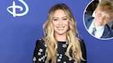 Hilary Duff Needs ‘Waterproof Mascara’ for Son Luca’s Graduation