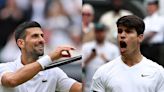 El heredero otra vez reta al gran monarca en la final de Wimbledon