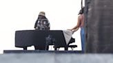 Filha de Madonna sobe ao palco da Praia de Copacabana para passagem de som | Celebridades | O Dia