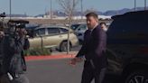 Conor McGregor arrives in Las Vegas to coach ‘The Ultimate Fighter 31′