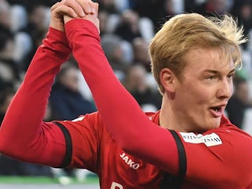 Julian Brandt privat: So lebt der BVB-Star abseits des Rasens