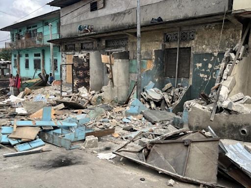 Côte d'Ivoire: une nouvelle opération de déguerpissement dégénère en affrontements dans une commune d'Abidjan