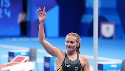 Australia's Titmus wins 400m freestyle gold, Ledecky takes bronze