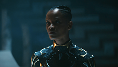 Black Panther’s Letitia Wright Explains How Chadwick Boseman’s Memory Inspired Her While Facing Wakanda Forever Injury