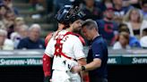 Guardians catcher Austin Hedges has sprained ankle, roster move possible; Injury updates