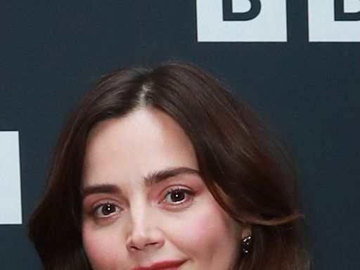 Jenna Coleman shares topless photo showing off gorgeous baby bump