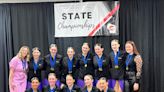 'Sometimes people do not see it as a sport:' New Berlin Eisenhower dance wins dual state titles for fourth straight year