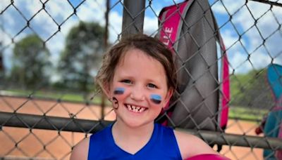 Helmet stickers for Tennessee storm-injured Asher Sullivan 'show love towards the family'