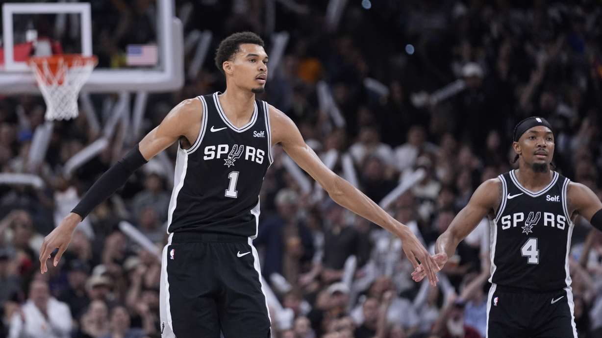 Wembanyama coming to Paris as San Antonio Spurs to face Indiana Pacers in two NBA games next January