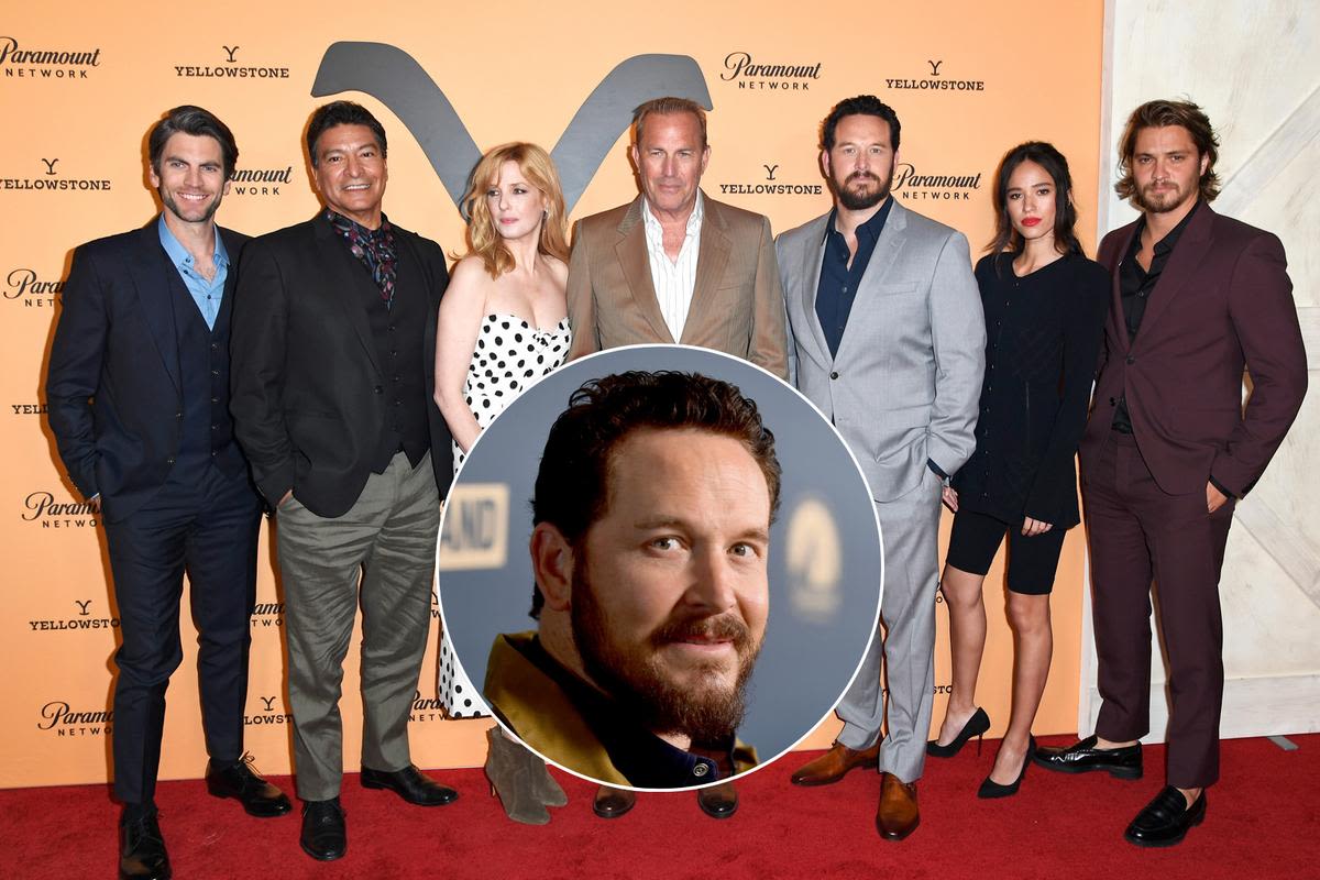 'Yellowstone' Fans Are Freaking Out About Cole Hauser's New Season 5 Update