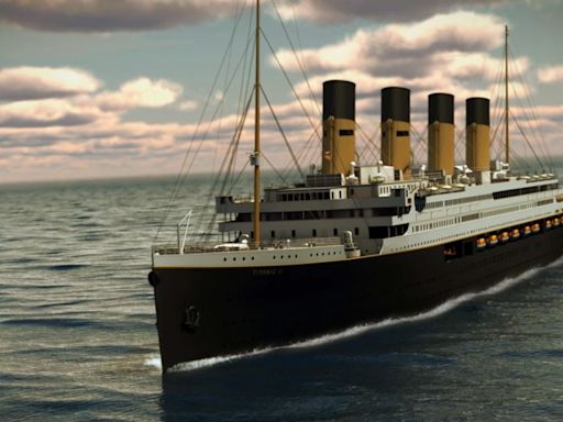 Does the world want a Titanic II? This billionaire thinks so