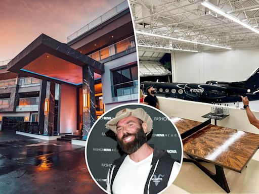 Dan Bilzerian is selling his Las Vegas mansion with plans to move to Dubai