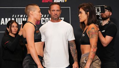 UFC Denver: Namajunas Vs. Cortez—Odds, Lines, Prop Bets And Picks