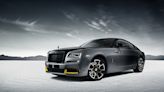 限量12台，V12雙門轎跑最終作 ─ Rolls-Royce Black Badge Wraith Black Arrow發表