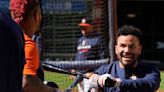 Altuve poised to break out as Astros host Yankees in ALCS
