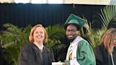 Louisiana graduate finishes high school as valedictorian while being homeless