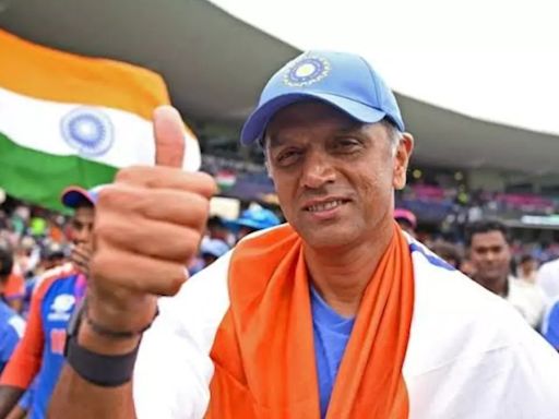 IPL 2025: Rahul Dravid Likely to Return as Rajasthan Royals' Head Coach After India Stint: Report