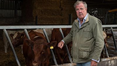 Filming of Clarkson's Farm season 4 is being 'regularly interrupted'