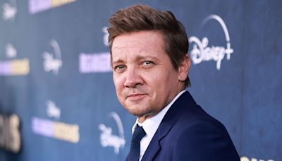 Jeremy Renner Explains What It Felt Like to Almost Die