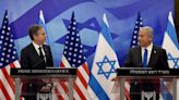 Antony Blinken se reunió con Netanyahu en medio de la escalada en Medio Oriente y pidió “medidas urgentes para recobrar la calma”