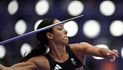 Olympics 2024 LIVE! Katarina Johnson-Thompson heptathlon updates; Team GB win athletics relay medals; France vs Spain