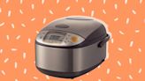 This Rice Cooker Is Every Parent's Multi-Tasking Dream Appliance—And It's on Major Sale