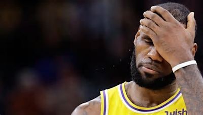 LeBron, a lágrima viva por culpa de Luka Doncic: el fichaje soñado de Lakers bendice a los Mavericks