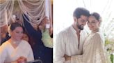 Bride Sonakshi Sinha Gets Emotional During Her Entry; Brothers Kussh and Luv Sinha Skip Wedding? - News18