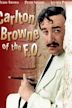 Carlton-Browne of the F.O.