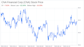 Decoding CNA Financial Corp (CNA): A Strategic SWOT Insight