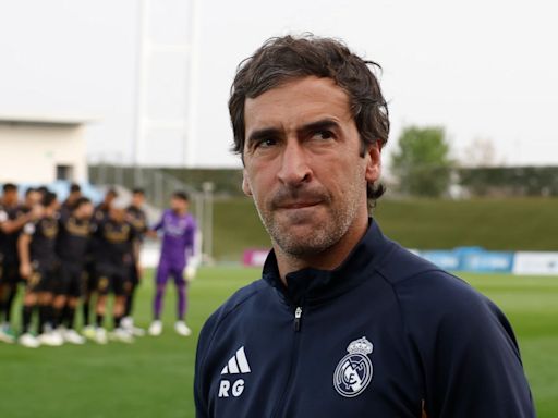 Raúl, a Jabois tras el gol del Bayern: “Estos no saben lo que han hecho”