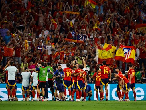 Cómo ver en directo y gratis el España - Inglaterra, la final de la Eurocopa 2024