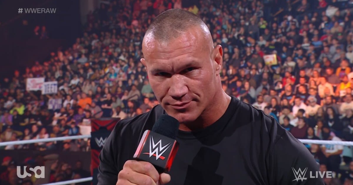 Randy Orton Reflects On How WWE Has Changed Under The New Regime