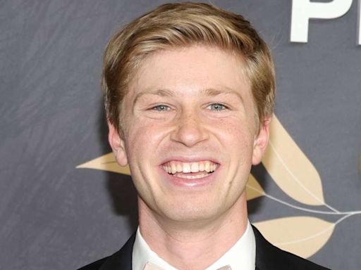 Robert Irwin Fans Can't Hold It Together After Hearing His American Accent