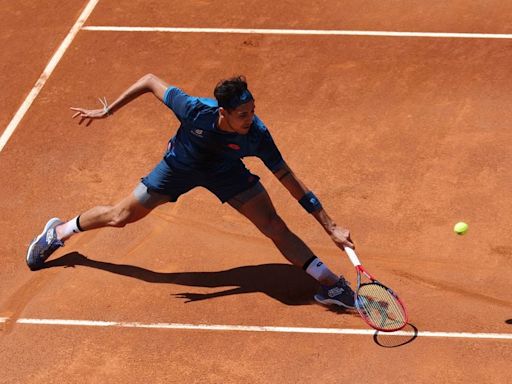 Cuándo y dónde ver el debut de Alejandro Tabilo en Roland Garros - La Tercera