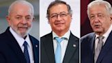 Lula negociaría con Gustavo Petro hacer declaración conjunta que exija transparencia en Venezuela: México también se uniría