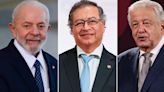 Este es el comunicado conjunto entre Petro, Lula y López Obrador sobre elecciones en Venezuela