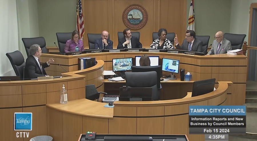 13 selected to lead Tampa’s Racial Reconciliation Committee